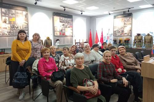В Благовещенске жители округа №2 бесплатно посещают экскурсии