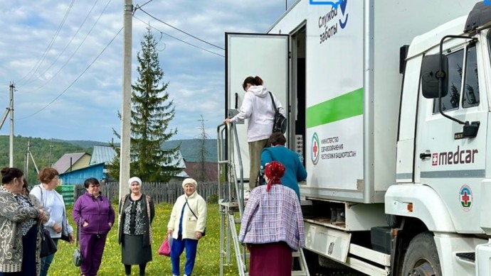 В Башкирии завершается акция «Здоровая республика – здоровый регион»