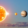 Редчайший солнечный парад планет произойдет в Рождество