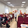 В школе п. Искателей состоялся профориентационный тренинг для учеников 8 класса