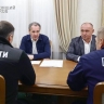Вячеслав Гладков провёл совещание с гендиректором компании «Россети Центр»