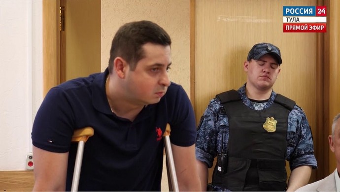 Суд 3 июля продолжит рассмотрение дела Дмитрия Дубовенко о смертельном ДТП