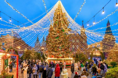 Какие мероприятия пройдут в рамках проекта «Зима в Москве» с 19 по 21 декабря