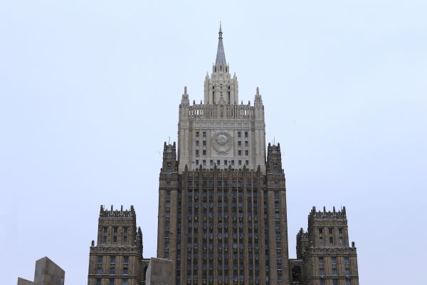 МИД России призвал мировое сообщество осудить теракты ВСУ в Курске и Рыльске