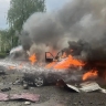 При ракетном обстреле посёлка в Белгородской области пострадали 5 человек