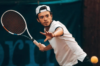 26-летнего французского теннисиста дисквалифицировали на 20 лет за договорняки