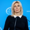 Захарова одним словом оценила выбор картин в кабинете Зеленского