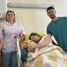 У вратаря "Металлурга" в магнитогорском роддоме родился сын