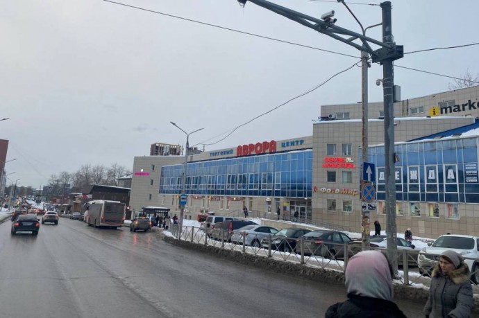 ​Мэрия Перми через суд требуют снести ночной клуб в районе Стахановского кольца
