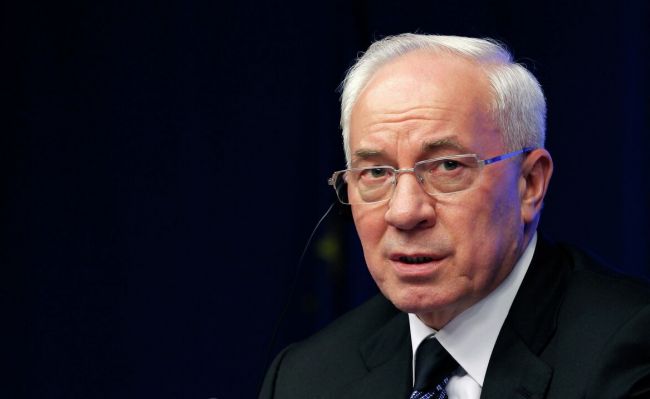 Зеленского западная шобла использует в роли подсадного пацанчика — Азаров Зеленского западная шобла использует в роли подсадного пацанчика — Азаров