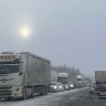 На участке трассы Р-240 Башкирии возобновили движение транспорта