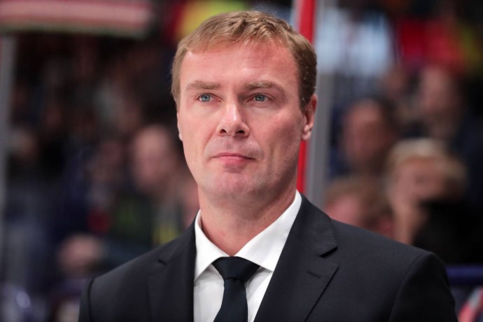 Виктор Козлов оценил победу «Салавата Юлаева» над «Амуром» Виктор Козлов оценил победу «Салавата Юлаева» над «Амуром»