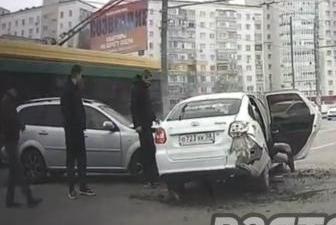 Стало известно, кто пострадал в массовом ДТП в пензенской Терновке Стало известно, кто пострадал в массовом ДТП в пензенской Терновке