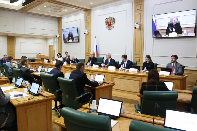 В СФ поддержали синхронизацию информационных систем в демографии