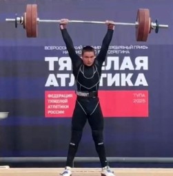 Тяжелоатлеты из Башкирии завоевали победу на Всероссийских соревнованиях