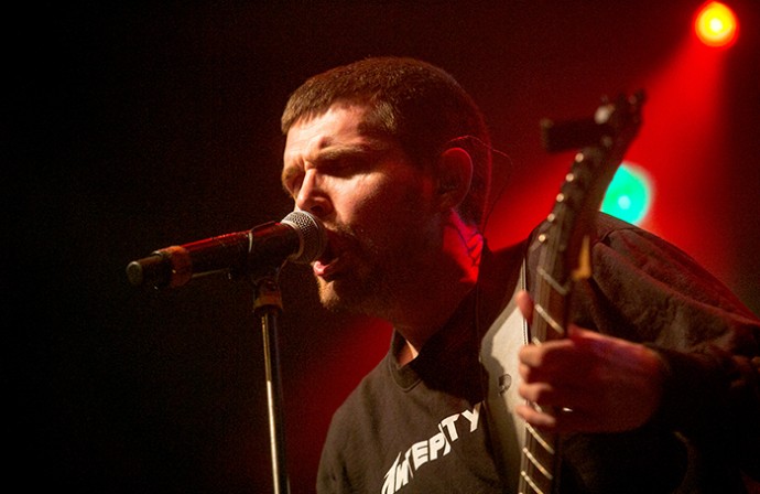 Суд Петербурга запретил трек «Кооператив «Лебединое озеро» рэпера Noize MC