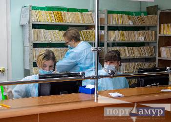В Приамурье резко выросла заболеваемость энтеровирусами
