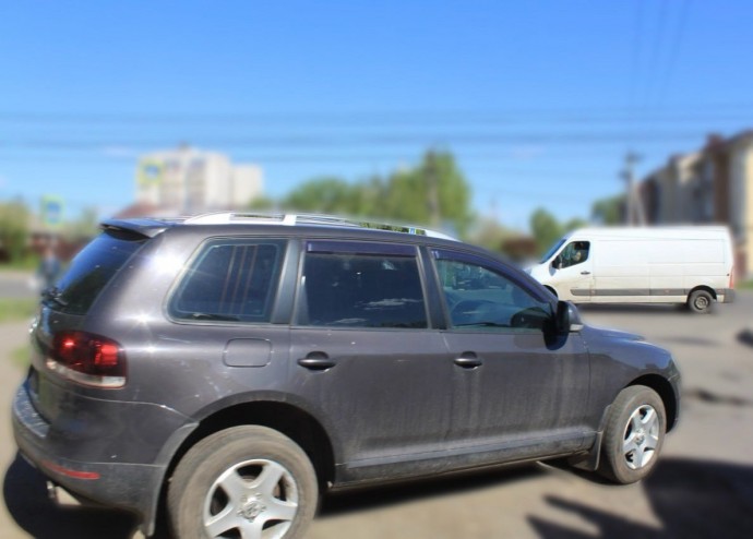 В Курске конфисковали автомобили у преступников и передали их военным