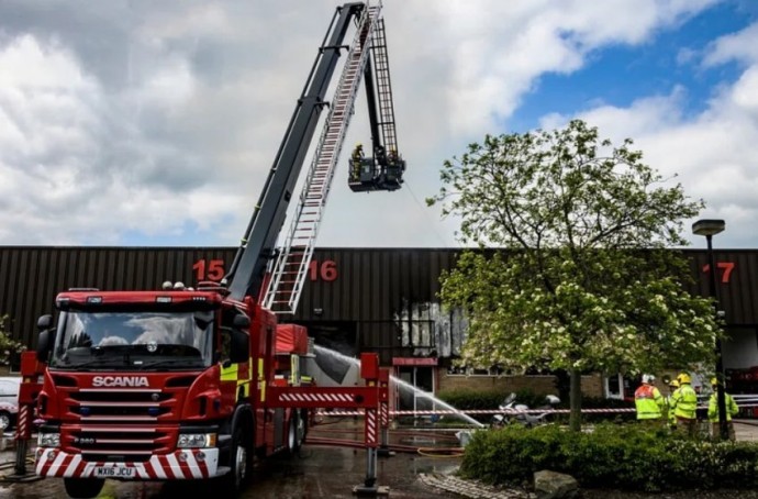 Автовышки - особенности и области применения