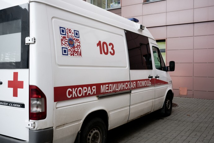 Москвич во время ссоры с подругой ударил четырехмесячного ребенка по голове