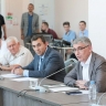 Активисты поселка Славный поговорили с Дмитрием Миляевым