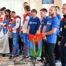 В Великом Новгороде дали старт спортивному фестивалю для людей с инвалидностью