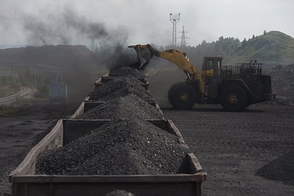 Россия нарастила поставки угля в одну страну