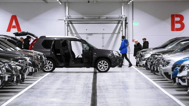 Минпромторг предложил отложить вступление в силу новых правил утильсбора Минпромторг предложил отложить вступление в силу новых правил утильсбора