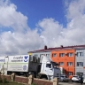 В районе Башкирии завершил первую неделю работы поезд здоровья