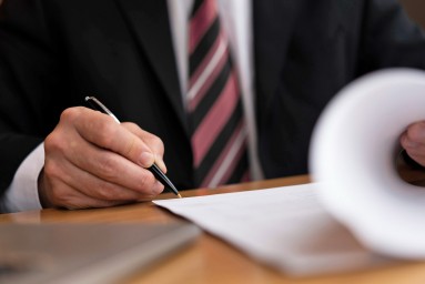 Новый закон о нотариате могут внести в ГД осенью