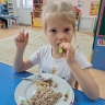 В Малой Вишере дошколята сами вырастили себе обед прямо в детском саду