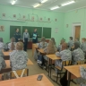 Сотрудники УФСИН провели в ивановской школе урок памяти«Урок памяти»