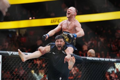 Бадаев высказался о победе Яна над Двалишвили