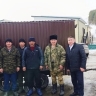 В районе Башкирии построили передвижную баню для бойцов СВО