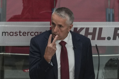 Хартли рассказал, какой хоккей будет ставить "Локомотиву"