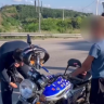 В Курской области поймали 10-летнего мопедиста, его родители заплатят штраф