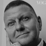 Все в лаковых: экс-главком ВСУ Залужный тоже появился в Vogue
