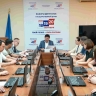 Партии заняли свои места в избирательном бюллетене на выборах в областную Думу