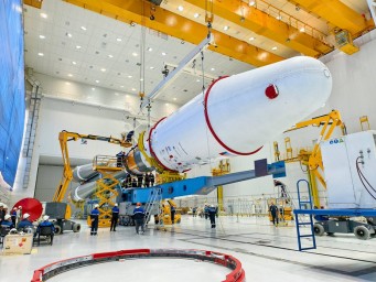 Последний запуск 2025 года: на Восточном готова ракета «Союз» с «Аистами»