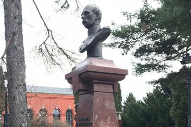 Сократ Старынкевич. Русский президент Варшавы