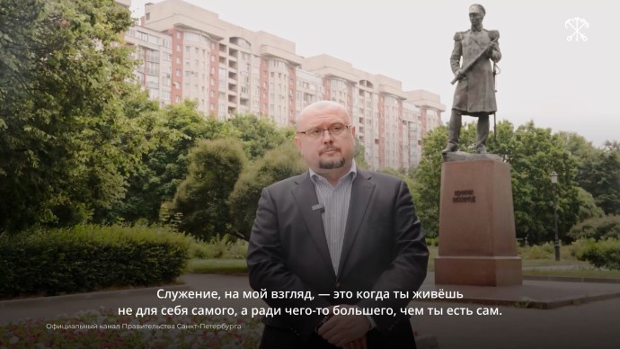 День ветерана боевых действий: участники кадровой программы «Время героев Санкт-Петербурга» рассказали о своем призвании