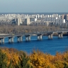 Киев эвакуирует гражданских с правобережья Днепра для организации обороны