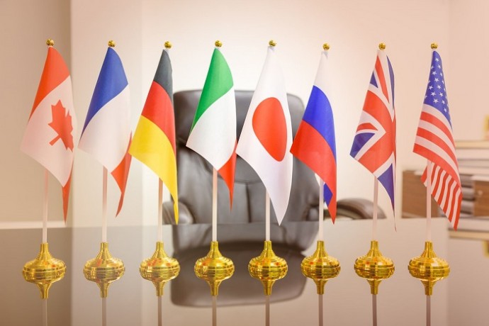 В Кремле отметили утрату интереса России к формату G8