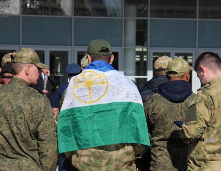 В России статус ветеранов боевых действий получит новая категория военных