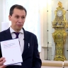 Александр Беглов поздравил члена-корреспондента РАН, заведующего кафедрой СПбГУ Николая Кузнецова с присуждением госпремии