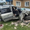 В Елецком районе водитель «Лады» влетел в забор