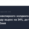 Оборот ювелирного холдинга Sokolov в 2024 году вырос на 34%, до 68,1 млрд рублей