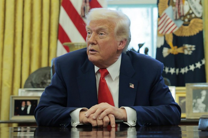Трамп утверждает, что США единственные, кто выиграл войну, а Россия помогла