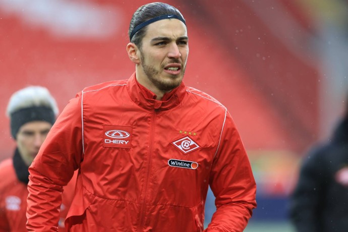 Бабичу успешно провели операцию на коленном суставе