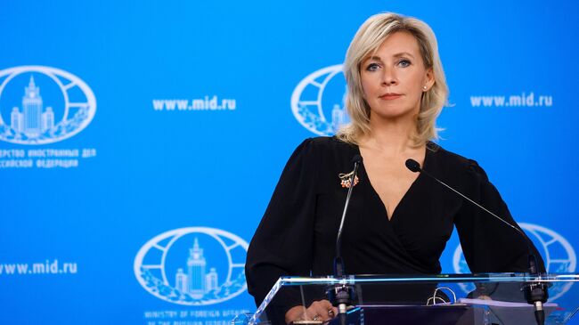 Захарова напомнила Кишиневу об обязанности российских дипломатов